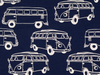 French Terry Druck Transporter Kastenwagen French Terry Druck Transporter Kastenwagen