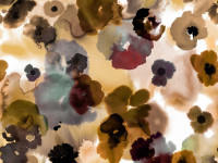 Viskose Jersey Digital Watercolour Viskose Jersey Digital Watercolour