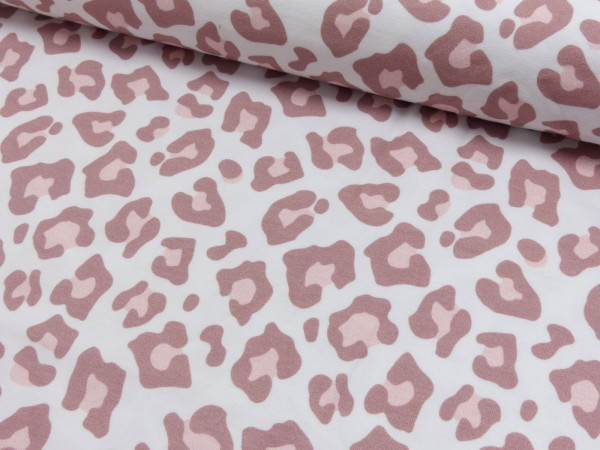 French Terry Digital Druck Leo