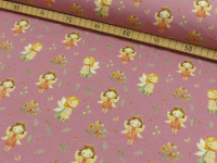 Vorschau: Baumwoll Jersey Digital Druck Fairyland - Fee Vorschau: Baumwoll Jersey Digital Druck Fairyland - Fee