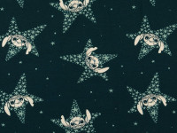 Baumwoll Jersey Digitaldruck "Lilo & Stitch" Baumwoll Jersey Digitaldruck "Lilo & Stitch"