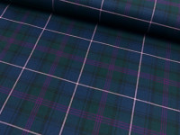 Polyester Viskose Karo Polyester Viskose Karo