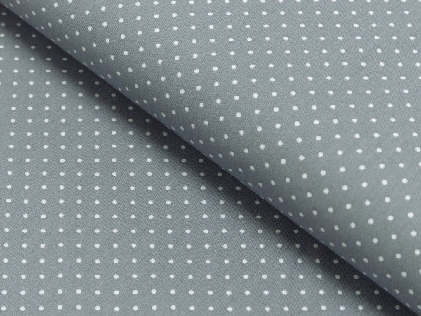 Baumwoll Druck Petit Dots