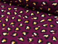 French Terry Digital Druck - Bumblebee Love - BEE LEO French Terry Digital Druck - Bumblebee Love - BEE LEO