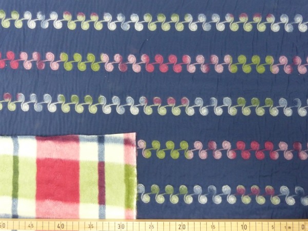 Polarfleece Quilting