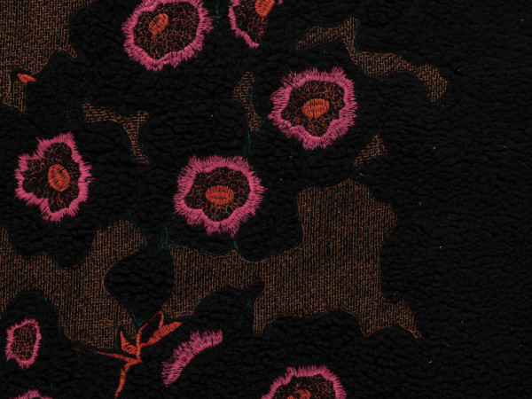 Teddy Locke bestickt