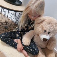 Vorschau: Baumwoll Jersey Digital Druck Dreamland - Fairy Vorschau: Baumwoll Jersey Digital Druck Dreamland - Fairy