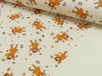 Softshell Druck Herbstmädchen by emmapünktchen Softshell Druck Herbstmädchen by emmapünktchen