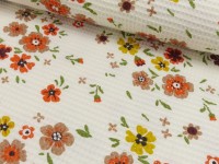 Waffelpiquè Waffelpiquè