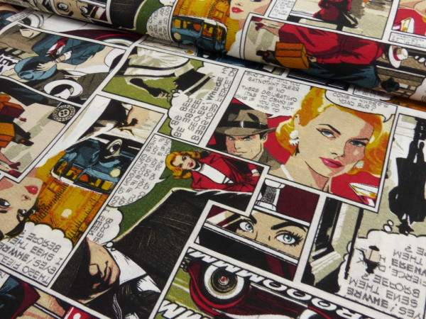 Deko Druck Comic