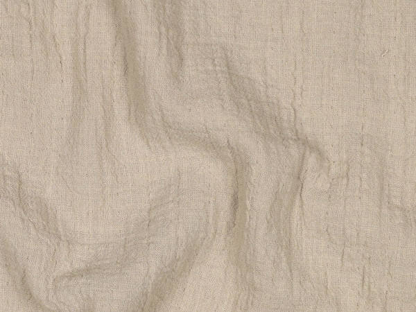 Musselin Double Gauze Slub