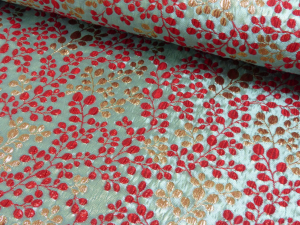 Brokat Jacquard