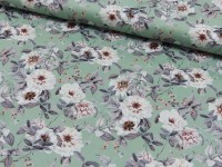 Baumwoll Satin Druck Baumwoll Satin Druck