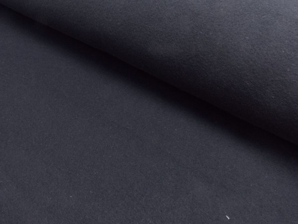 Baumwoll Fleece uni