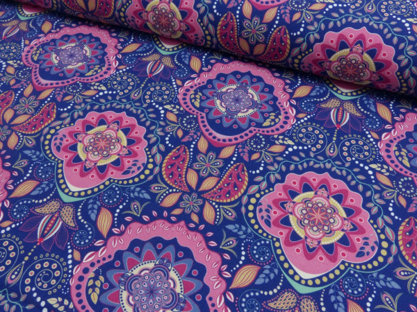 Canvas Digital Druck Mandala