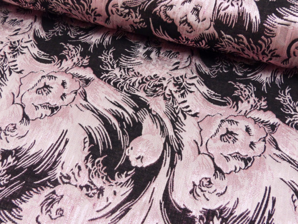 Brokat Jacquard
