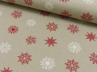 Deko Druck Schneeflocken Deko Druck Schneeflocken