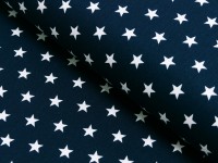 Baumwoll Druck Petit Stars Baumwoll Druck Petit Stars