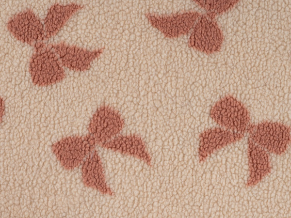 Teddy Jacquard Schleife