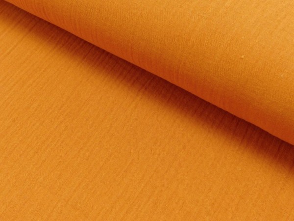 Musselin Double Gauze uni