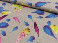 Baumwoll Viskose Druck Baumwoll Viskose Druck