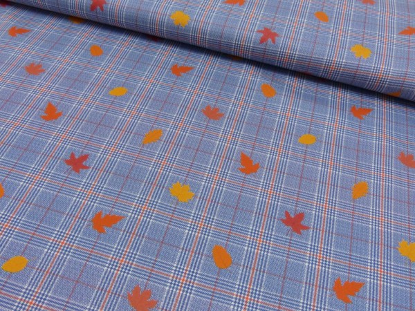 Baumwoll Satin Druck