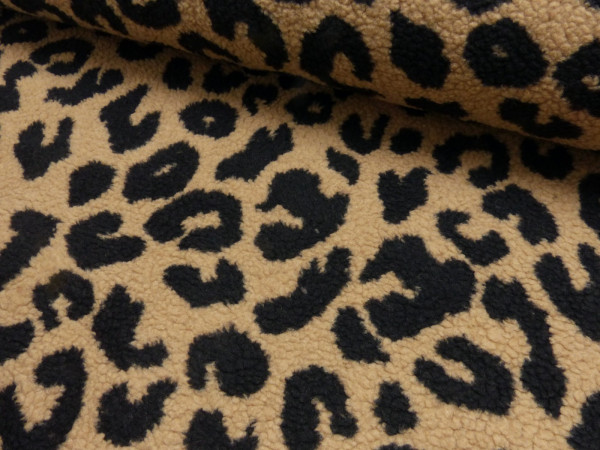 Teddy Leopard