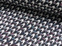 Strick Hahnentritt Strick Hahnentritt