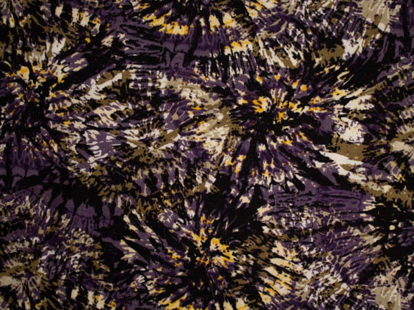 Viskose Twill Druck
