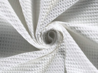 Waffelpiqué - 5 mm Waffelpiqué - 5 mm