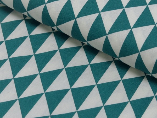 Baumwoll Druck
