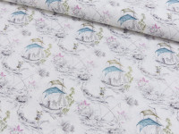 Baumwoll Druck China Baumwoll Druck China