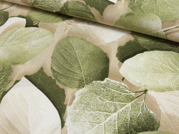 Deko Druck Leaves