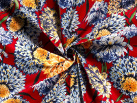 Preview: Baumwoll Satin Hosenstretch Preview: Baumwoll Satin Hosenstretch