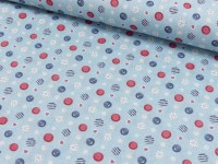 Baumwoll Druck Dreams Sails Baumwoll Druck Dreams Sails