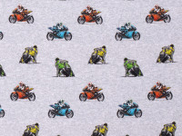 French Terry Druck Motorrad French Terry Druck Motorrad