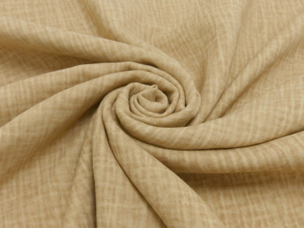 Double Gauze Vintage two-tone