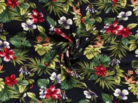 Viskose Druck Viskose Druck