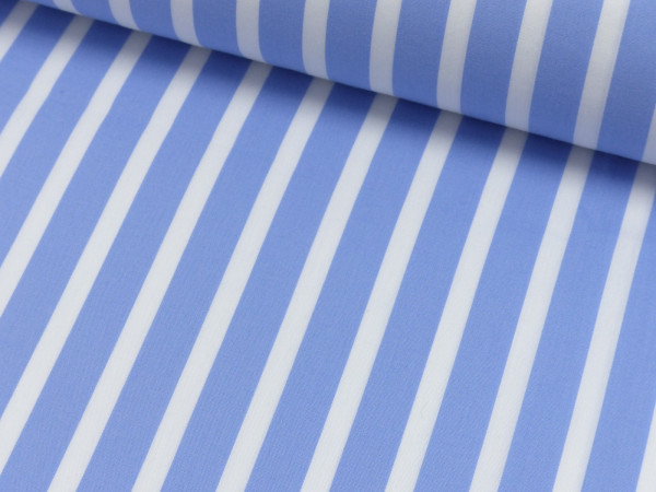 Baumwoll Nylon Streifen