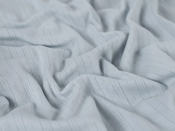 Baumwoll Jacquard Dobby