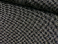 Viskose Stretch Karo Viskose Stretch Karo