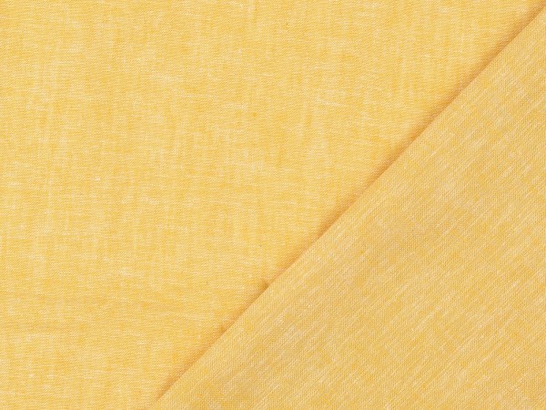 Baumwoll Leinen meliert