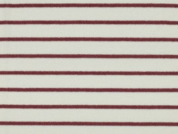 Frottee Streifen garngefärbt