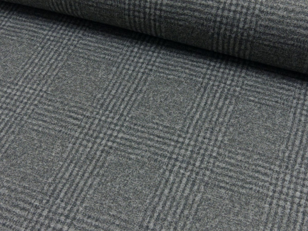 Romanit Jersey Glencheck