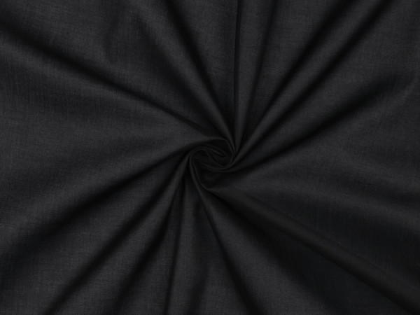 Baumwoll Voile uni