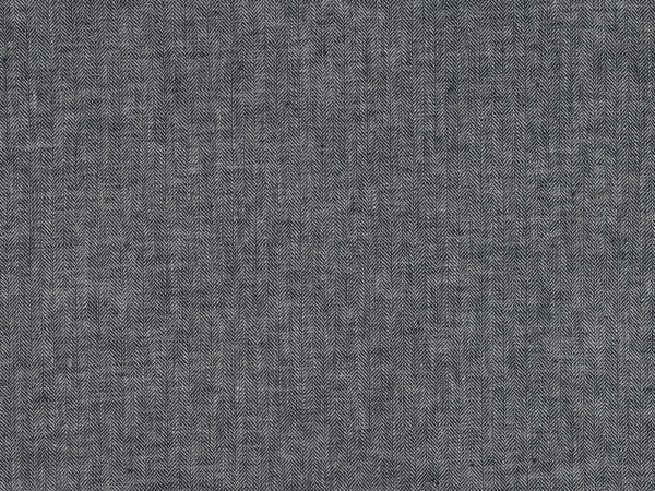 Leinen Fischgrat