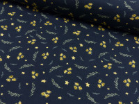 Baumwoll Jersey Digital Druck Dreamland - Flowers Baumwoll Jersey Digital Druck Dreamland - Flowers