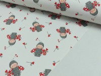 Softshell Druck käferchen glück by emmapünktchen Softshell Druck käferchen glück by emmapünktchen