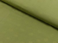Preview: Viskose Jacquard Kreise Preview: Viskose Jacquard Kreise