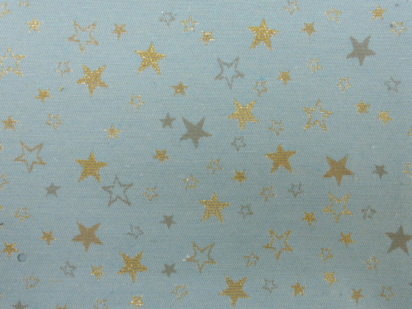 Jacquard Lurex Weihnachten